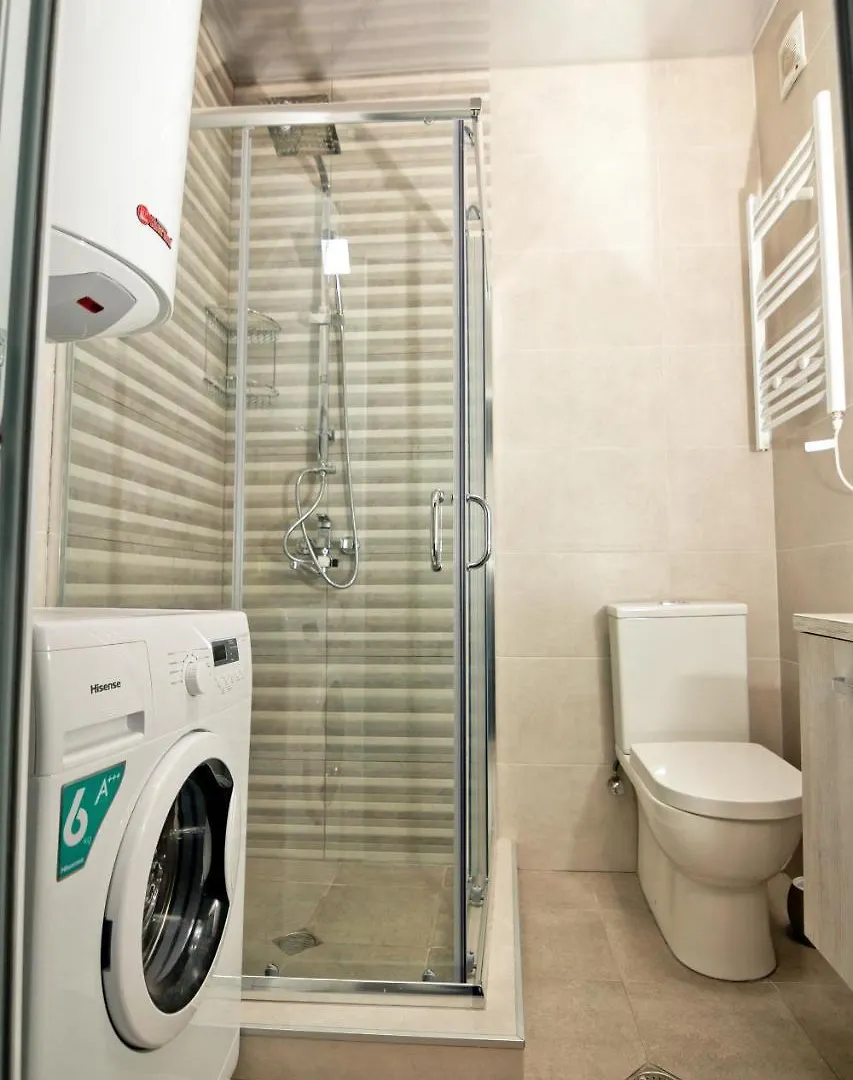 Апартаменты Best_in_Batumi 1